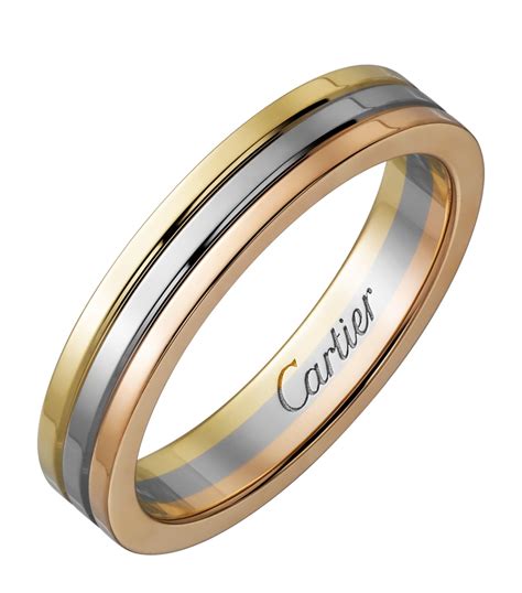 cartier wedding rings